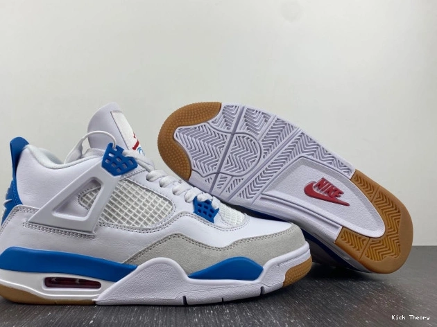 Kick Theory DR5415-104 Retro SB Jordan 4 0702